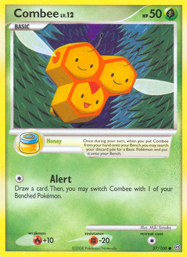 Carte Pokémon: Combee [Apitrini]