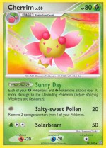 Carte Pokémon: Ceriflor