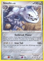 Carte Pokémon: Steelix