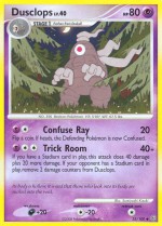 Carte Pokémon: Téraclope