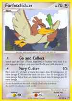 Carte Pokémon: Canarticho