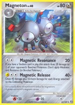 Carte Pokémon: Magnéton