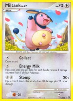 Carte Pokémon: Écrémeuh