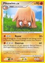 Carte Pokémon: Cochignon