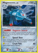 Carte Pokémon: Magnézone