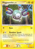 Carte Pokémon: Magnéti