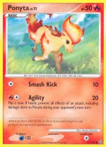 Carte Pokémon: Ponyta