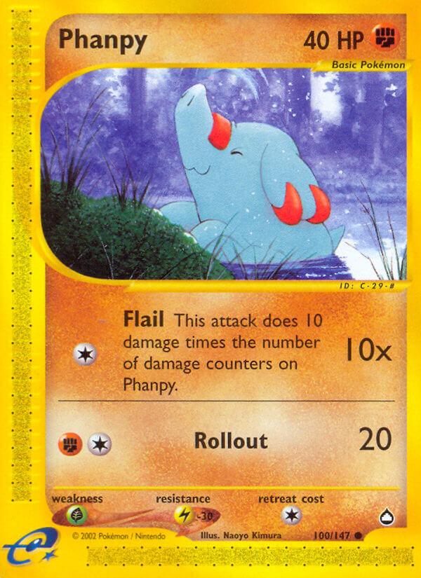 Carte Pokémon: Phanpy [Phanpy]