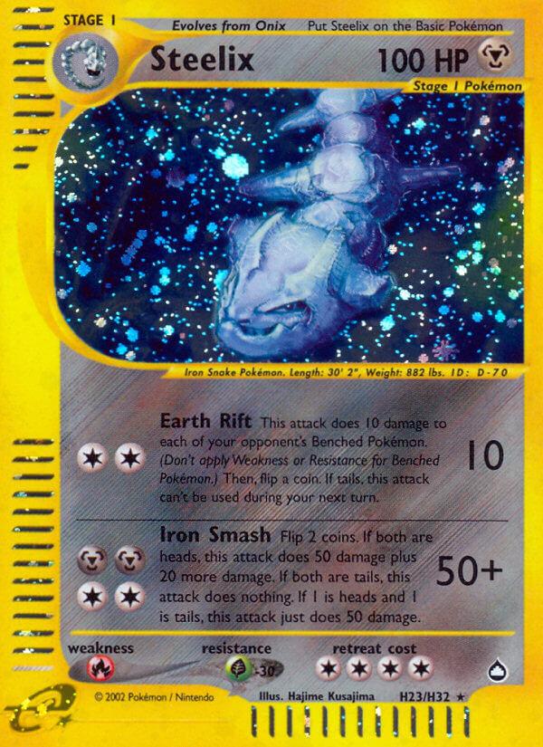 Carte Pokémon: Steelix [Steelix]