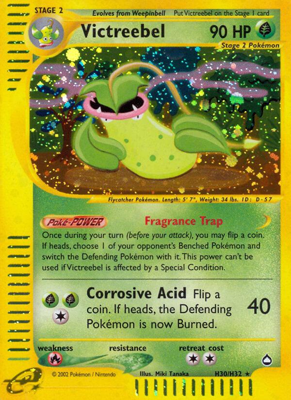 Carte Pokémon: Victreebel [Empiflor]