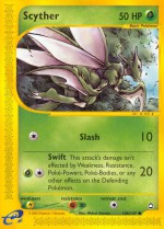 Carte Pokémon: Insécateur