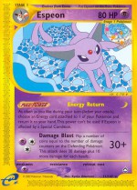 Carte Pokémon: Mentali