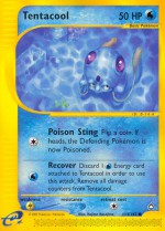 Carte Pokémon: Tentacool