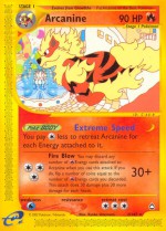 Carte Pokémon: Arcanin