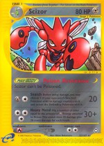 Carte Pokémon: Cizayox