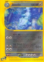 Carte Pokémon: Steelix