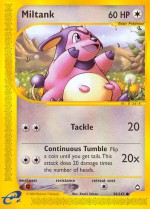 Carte Pokémon: Écrémeuh