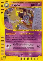 Carte Pokémon: Hypnomade