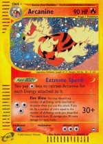 Carte Pokémon: Arcanin