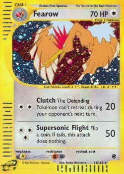 Carte Pokémon: Fearow