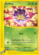 Carte Pokémon: Smogo