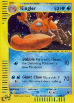 Carte Pokémon: Krabboss