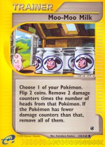 Carte Pokémon: Lait Meumeu