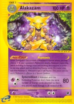 Carte Pokémon: Alakazam