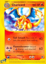 Carte Pokémon: Dracaufeu