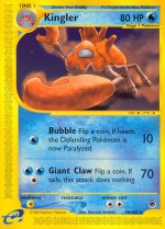 Carte Pokémon: Krabboss