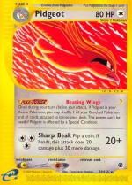 Carte Pokémon: Roucarnage