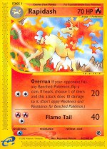 Carte Pokémon: Galopa