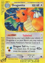 Carte Pokémon: Dracolosse