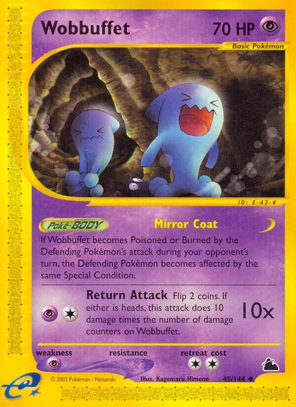 Carte Pokémon: Wobbuffet [Qulbutoké]