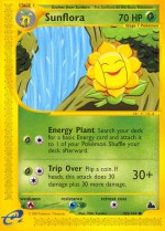 Carte Pokémon: Héliatronc