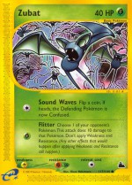 Carte Pokémon: Nosferapti