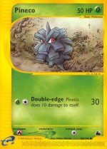 Carte Pokémon: Pomdepik