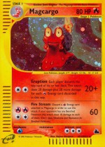 Carte Pokémon: Volcaropod