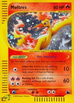 Carte Pokémon: Sulfura