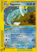 Carte Pokémon: Aquali