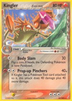 Carte Pokémon: Krabboss