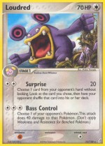 Carte Pokémon: Ramboum