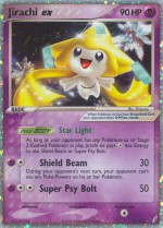 Carte Pokémon: Jirachi