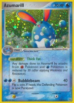 Carte Pokémon: Azumarill