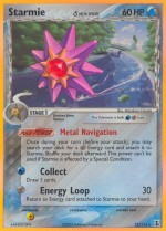 Carte Pokémon: Staross