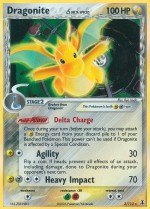 Carte Pokémon: Dracolosse