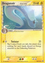 Carte Pokémon: Draco