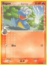 Carte Pokémon: Draby