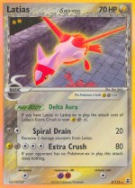 Carte Pokémon: Latias