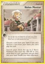 Carte Pokémon: Mentor